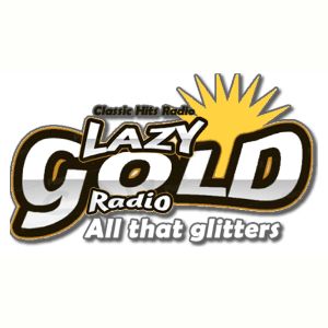 Logo of radio station Lazy Gold Radio