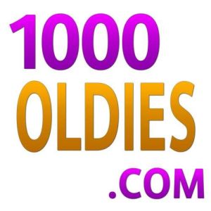 Logo of radio station 1000 Oldies