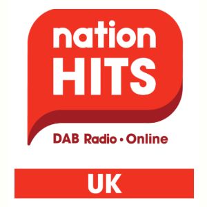 Logo de la station de radio Nation HITS