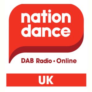 Logo of radio station Nation Dance