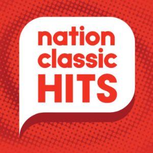 Logo of radio station Nation Classic HITS