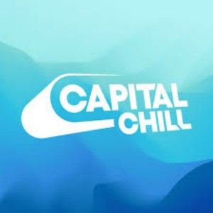Logo of radio station Capital Chill