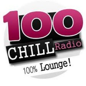 Logo de la station de radio 100 CHILL Radio