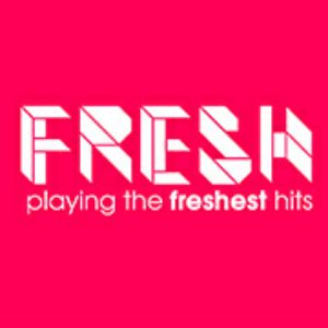Logo of radio station Fresh West Midlands