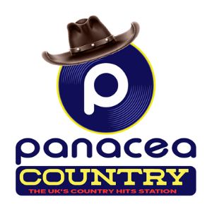 Logo de la station de radio Panacea Country