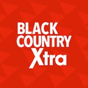 Logo of radio station Black Country Xtra