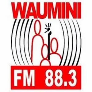 Logo de la station de radio Radio Waumini