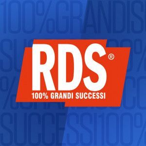 Logo of radio station RDS