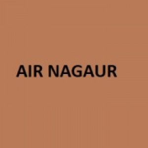Logo of radio station AIR Nagaur
