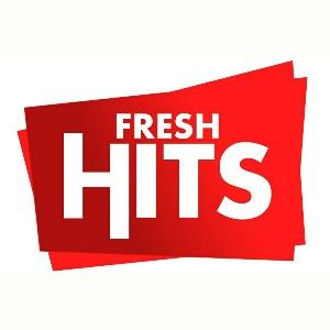 Logo of radio station Fresh Hits