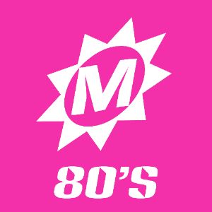 Logo de la station de radio PulsRadio 80s