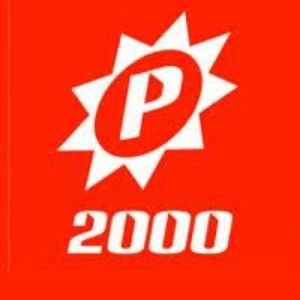 Logo of radio station PulsRadio 2000