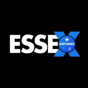 Logotipo de la emisora ​​de radio Essex Anthems