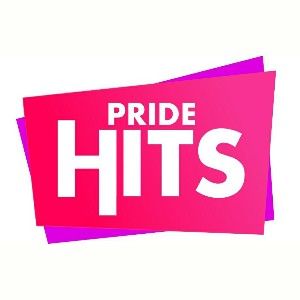 Logotipo de la emisora ​​de radio Pride Hits