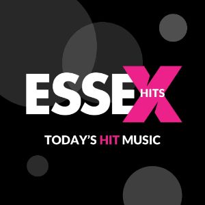 Logo of radio station Essex Hits