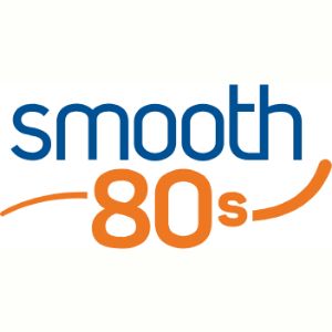 Logo of radio station Smooth 80s