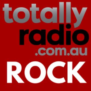 Logo of radio station Totally Radio Rock
