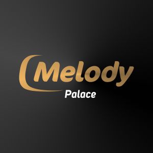 Logo of radio station Melody Palace