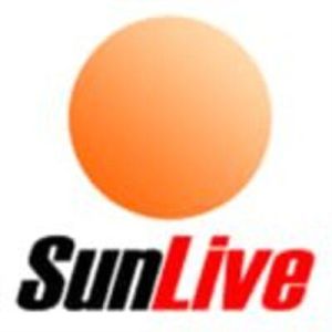 Logo of radio station Radio Sunlive