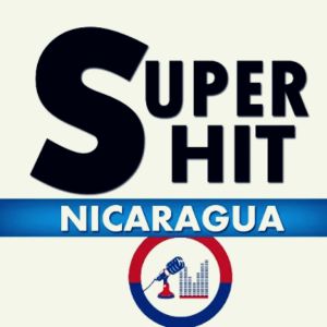 Logo of radio station Super Hits Nicaragua