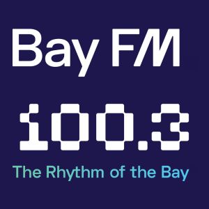 Logo of radio station Bay FM 100.3