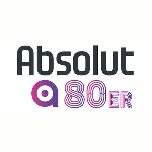 Logo de la station de radio Absolut 80er