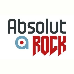 Logo de la station de radio Absolut Rock