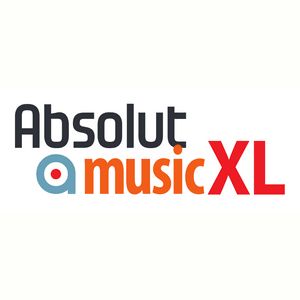Logotipo de la emisora ​​de radio Absolut musicXL
