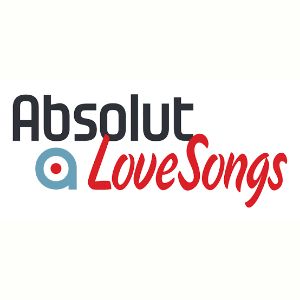 Logo de la station de radio Absolut Lovesongs