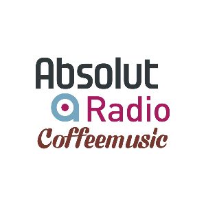 Logo de la station de radio Absolut Coffeemusic
