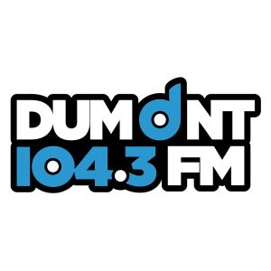 Logo of radio station Rádio Dumont FM