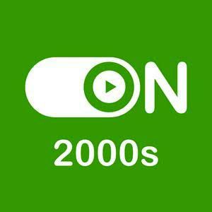 Logotipo de la emisora ​​de radio ON 2000s