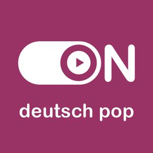 Logotipo de la emisora ​​de radio ON Deutsch Pop