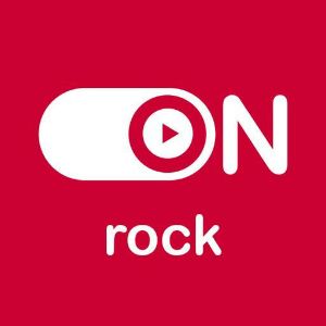 Logo de la station de radio ON Rock