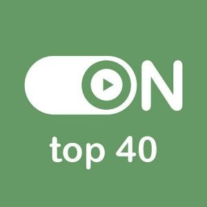 Logo of radio station ON Top 40