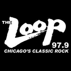 Logo de la station de radio The Loop 97.9