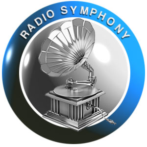 Logo of radio station Radio Symphony
