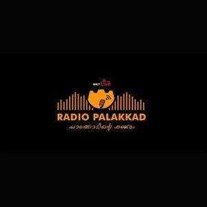 Logotipo de la emisora ​​de radio Radio Palakkad