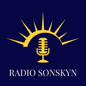 Logo of radio station Radio Sonskyn