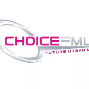 Logo of radio station ChoiceFMUK