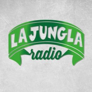 Logo of radio station La Jungla Radio