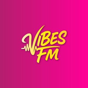Logo of radio station Vibes FM