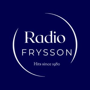 Logo of radio station Radio Frysson