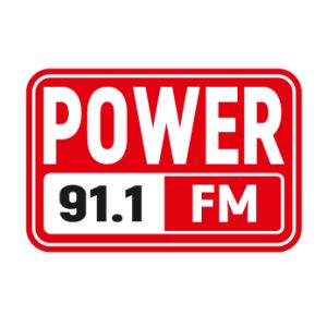 Logo de la station de radio Power FM 91.1