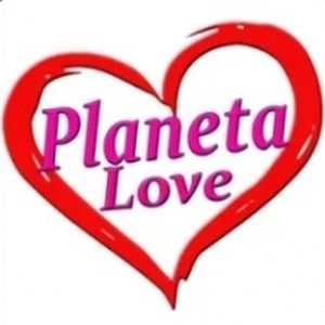 Logo de la station de radio Planeta Love