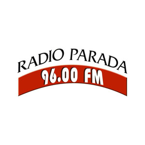 Logotipo de la emisora ​​de radio Radio Parada