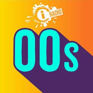 Logo de la station de radio iRadio 00s