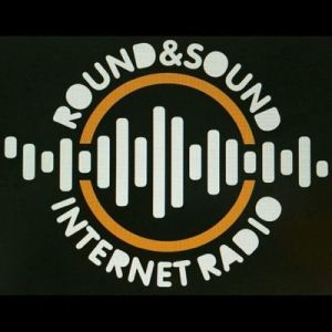 Logo of radio station RoundandSound