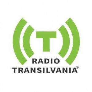 Logo of radio station Radio Transilvania