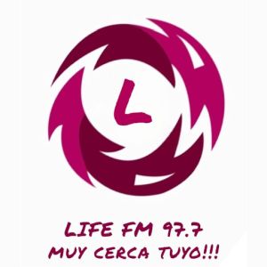 Logo of radio station Life FM 97.7